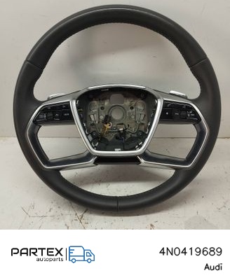 4N0419689 - Кермо руль Audi e-tron 2020