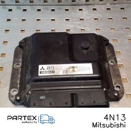 4N13 - Блок керування двигуном Mitsubishi ASX 2011