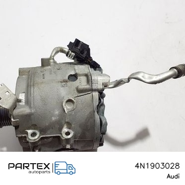 4N1903028 Генератор Audi Q7 4M 2023