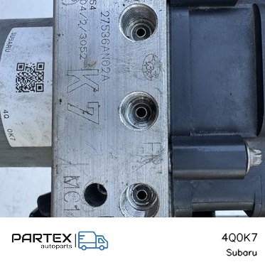 4Q0K7 Насос блок ABS Subaru Outback (BT) 2024