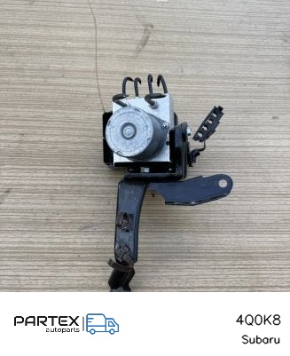 4Q0K8 Насос блок ABS Subaru Outback (BT) 2024