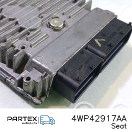 4WP42917AA - Блок керування двигуном ECU Seat Ibiza IV (6J