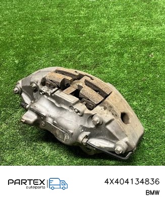 4X404134836 Передній гальмівний супорт BMW X5 G05 2019