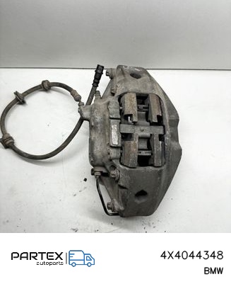 4X4044348 Передній гальмівний супорт BMW 7 G11 G12 2015