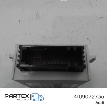 4f0907273a - Блок керування Audi A6 Allroad C6 2008
