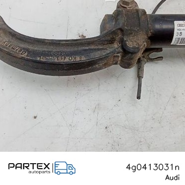 4g0413031n - Передній амортизатор Audi A6 S6 C7 4G 2011