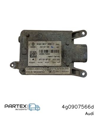 4g0907566d - Блок комфорту Audi A6 S6 C7 4G 2010