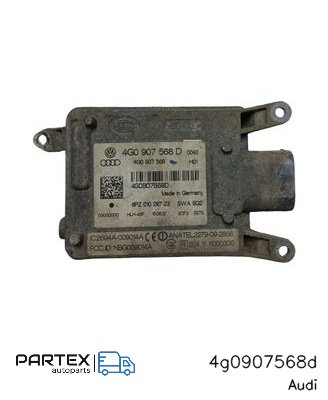 4g0907568d - Блок комфорту Audi A6 S6 C7 4G 2010