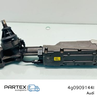 4g0909144l - Кермова рейка Audi A6 S6 C7 4G 2012