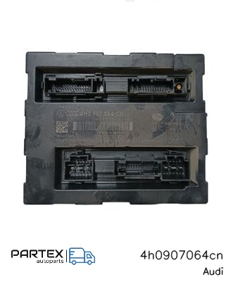 4h0907064cn - Блок комфорту Audi A6 S6 C7 4G 2010