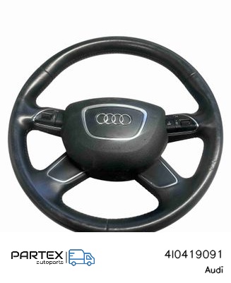 4l0419091 - Кермо руль Audi A4 Allroad B8 2015