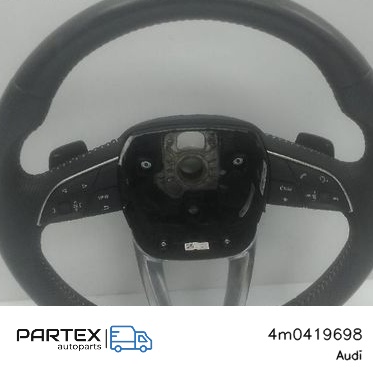 4m0419698 - Кермо руль Audi Q7 4M 2015