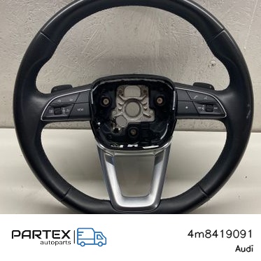 4m8419091 - Кермо руль Audi Q7 4M 2021