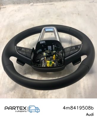 4m8419508b - Кермо руль Audi A4 S4 B9 8W 2024