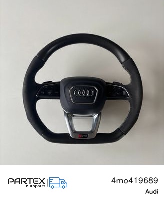 4mo419689 - Кермо руль Audi Q7 4M 2016