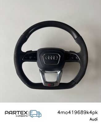 4mo419689k4pk - Кермо руль Audi Q7 4M 2016