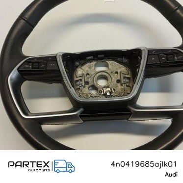 4n0419685ajlk01 - Кермо руль Audi e-tron 2020