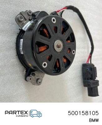 500158105 - Електровентилятор радіатора BMW X3 G01 2020