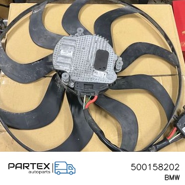 500158202 - Електровентилятор радіатора BMW X5 G05 2021