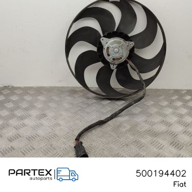 500194402 - Електровентилятор радіатора Fiat Doblo III 2023