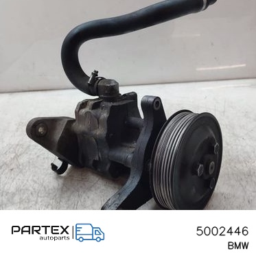 5002446 - Насос гідропідсилювача керма BMW X6 E71 2012