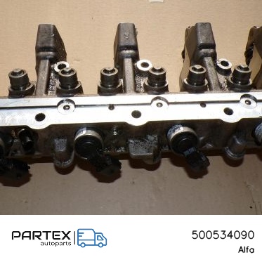 500534090 Турбіна Alfa Romeo Stelvio 2020