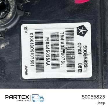 50055823 - Блок керування коробкою передач Alfa Romeo Tonale 2023