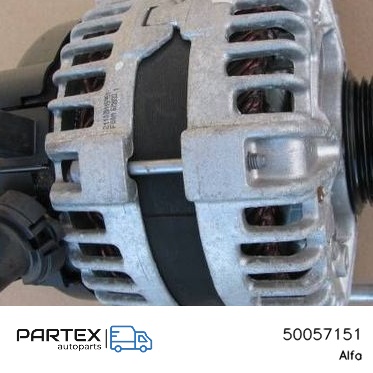 50057151 Генератор Alfa Romeo Tonale 2023