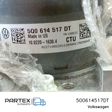 500614517DT Насос блок ABS Volkswagen Atlas 2019