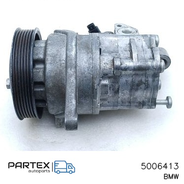 5006413 - Насос гідропідсилювача керма BMW X5 F15 2014