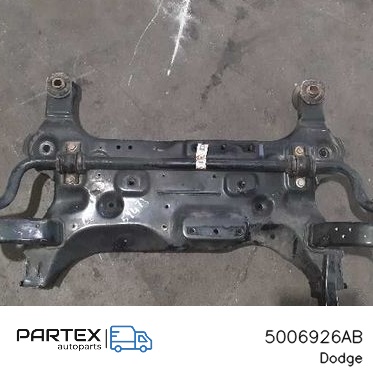 5006926AB - Передня підрамна рама Dodge Journey 2010