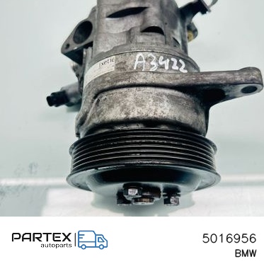 5016956 - Насос гідропідсилювача керма BMW X5 F15 2014