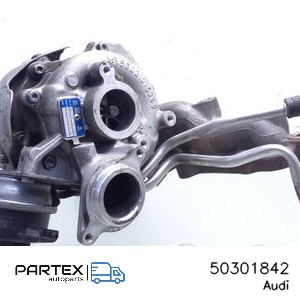 50301842 Турбіна Audi A4 S4 B9 2016