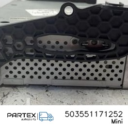 503551171252 - Панель радіо мультимедіа BMW X1 F48 F49 2015