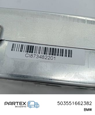 503551662382 - Панель радіо мультимедіа BMW X2 F39 2018