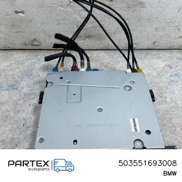 503551693008 - Панель радіо мультимедіа BMW i3 2014