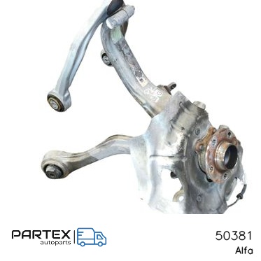50381 - Поворотний кулак переднього колеса Alfa Romeo Stelvio 2020