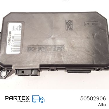 50502906 - Блок керування дверима Alfa Romeo Brera 2006