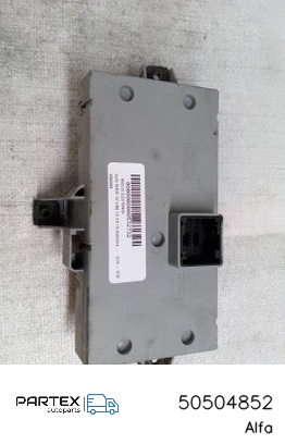 50504852 - Блок керування Alfa Romeo 147 2001