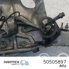 50505897 - Поворотний кулак переднього колеса Alfa Romeo Giulia 2017