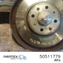 50511779 - Поворотний кулак заднього колеса Alfa Romeo Mito 2009