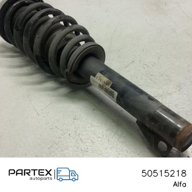 50515218 - Передній амортизатор у зборі з пружиною Alfa Romeo 159 2012