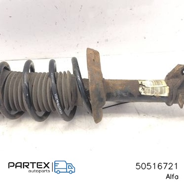 50516721 - Передній амортизатор Alfa Romeo Mito 2009
