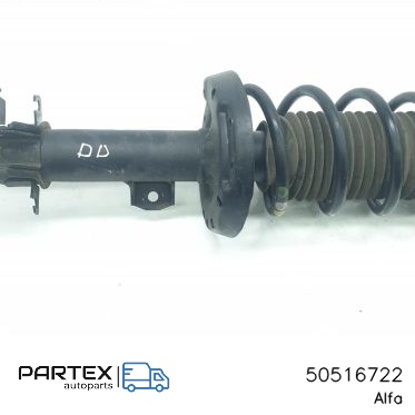 50516722 - Передній амортизатор Alfa Romeo Mito 2011