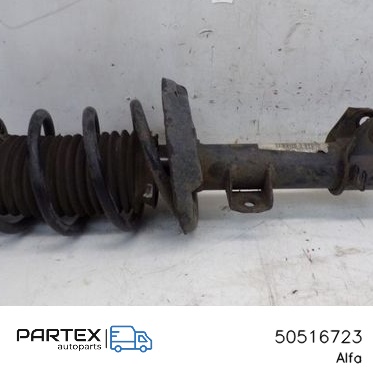 50516723 - Передній амортизатор Alfa Romeo Mito 2009