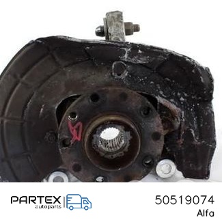 50519074 - Поворотний кулак переднього колеса Alfa Romeo Giulietta 2012
