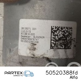 50520388fd - Кермова колонка Alfa Romeo Mito 2011
