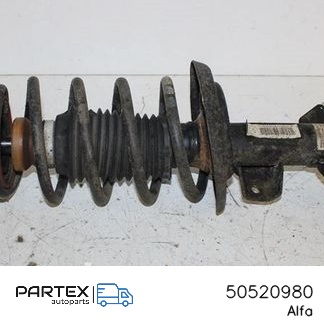 50520980 - Передній амортизатор у зборі з пружиною Alfa Romeo Giulietta 2011