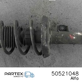 50521048 - Передній амортизатор у зборі з пружиною Alfa Romeo Mito 2012