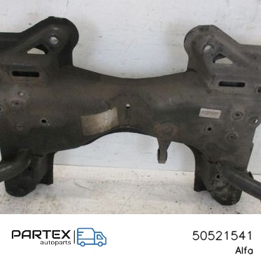 50521541 - Передня підрамна рама Alfa Romeo Giulietta 2010